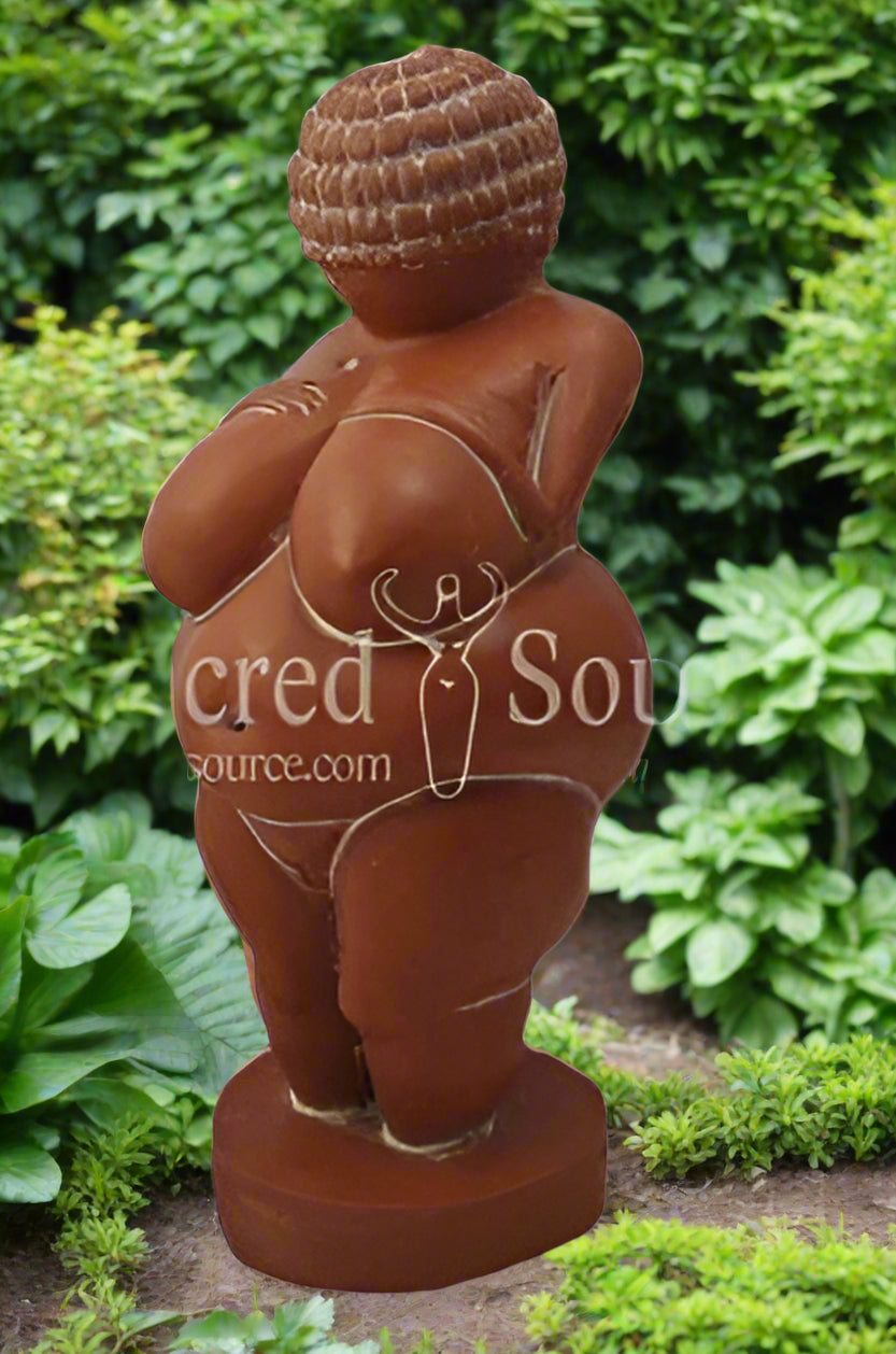 Willendorf Venus Neolithic Stone Age Mother Goddess statue