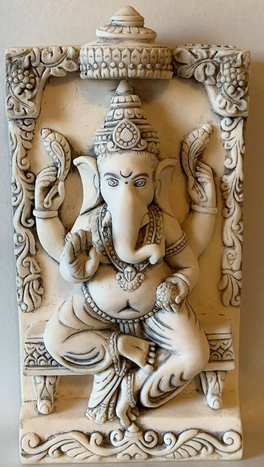 Small Ganesh Altar 6.5 in.