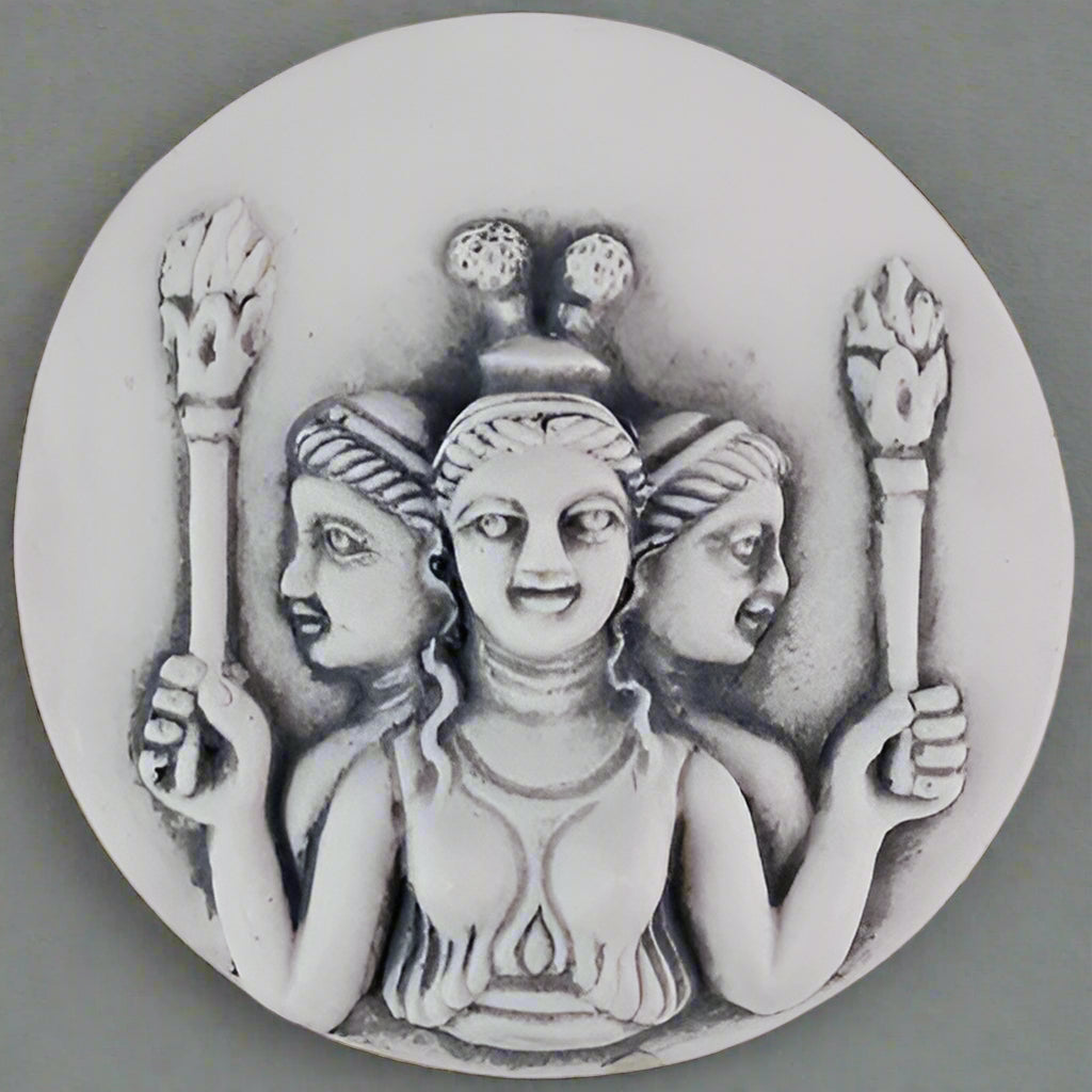Hecate Greek Roman Goddess magnet