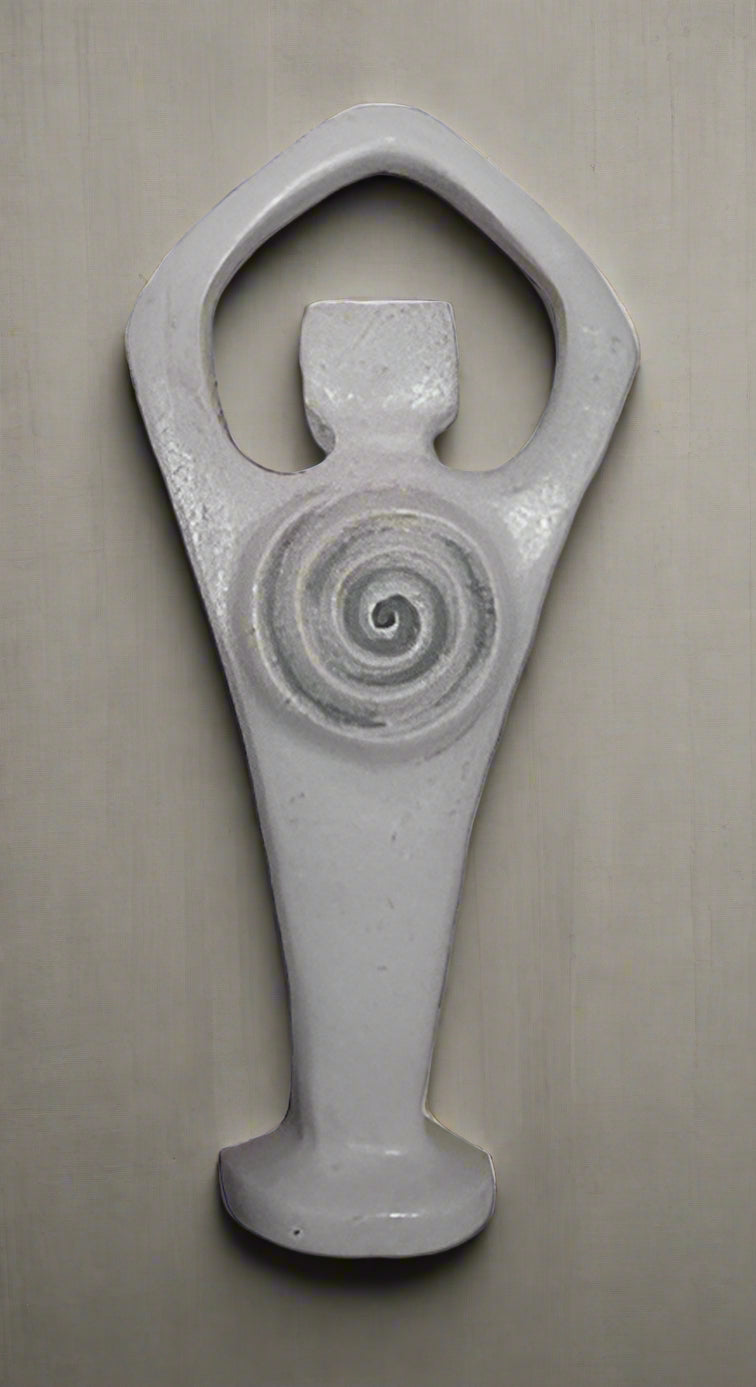 Spiral Lord magnet Abby Willowroot