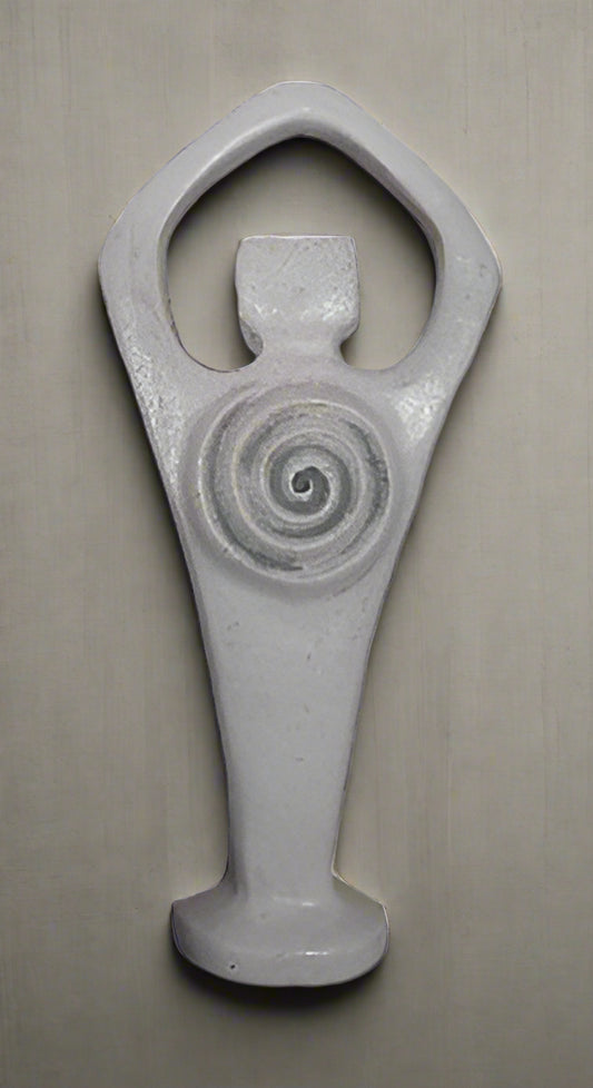 Spiral Lord magnet Abby Willowroot