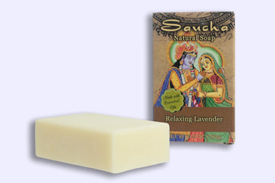 Lavender Natural Soap