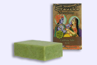 Tulsi Natural Soap