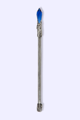 Pentacle Power Wand Blue