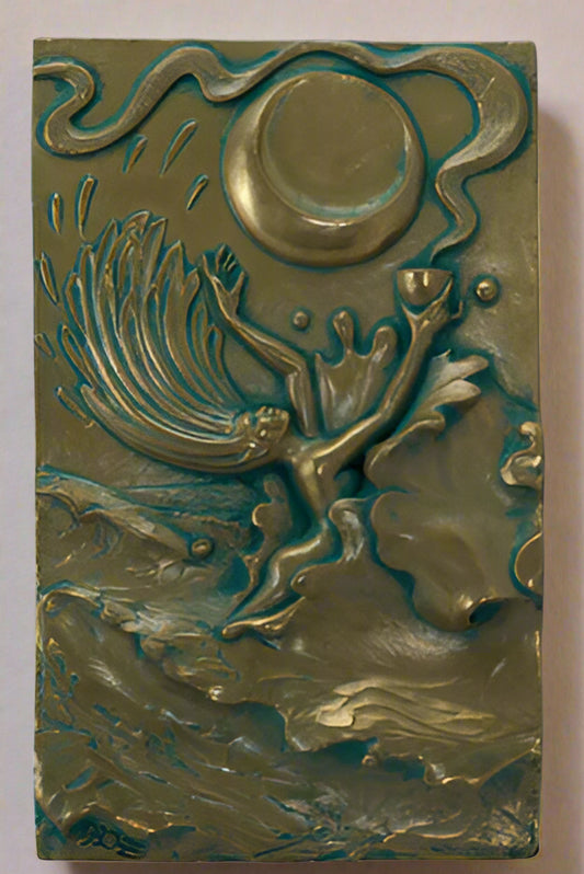 Spirit Element Plaque Ann Zeleny