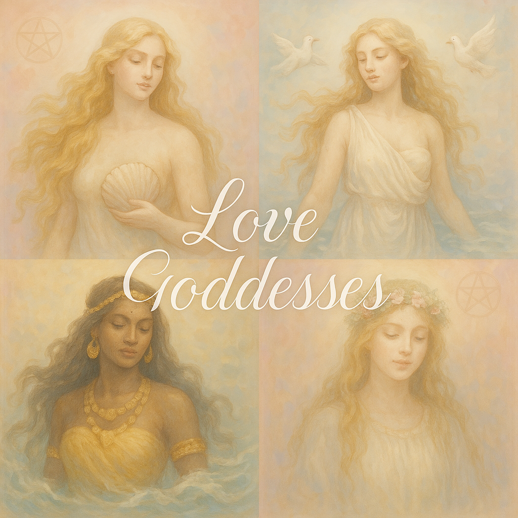 Love Goddesses Podcast