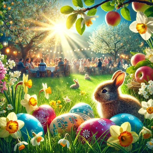 Ostara Celebrating the Spring Equinox