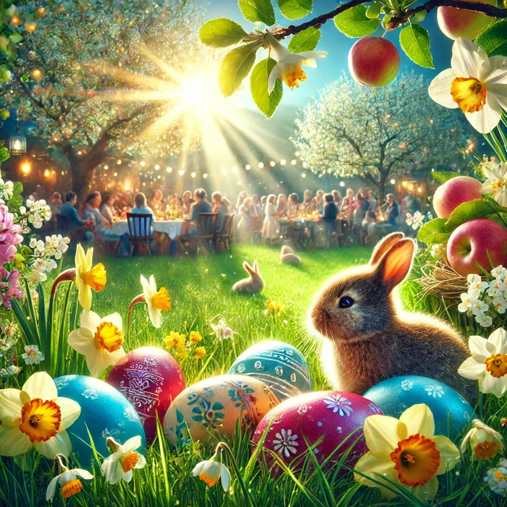 Ostara and the Spring Equinox Podcast
