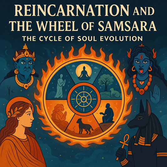 Reincarnation Podcast