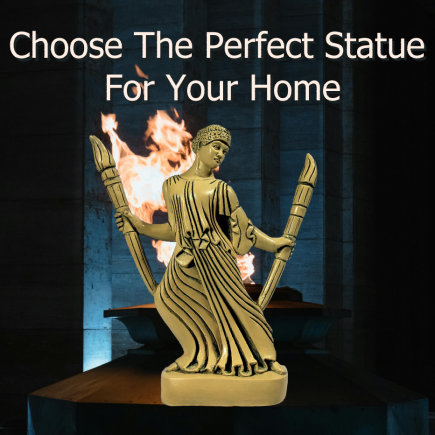 Goddess Statues: A Guide to Choosing the Perfect Piece for Your Home