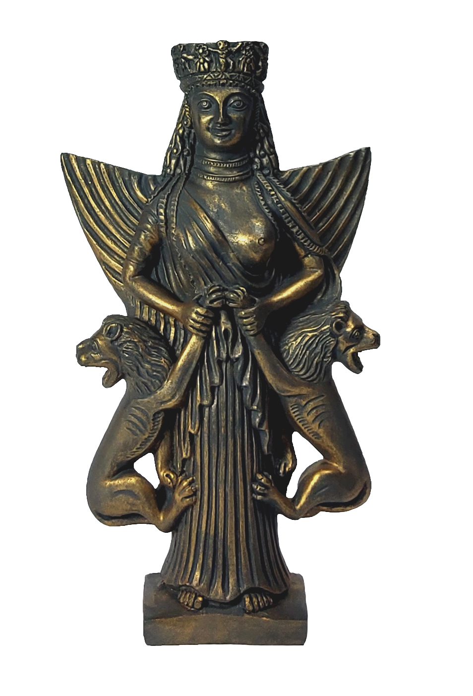 Anahita Statue