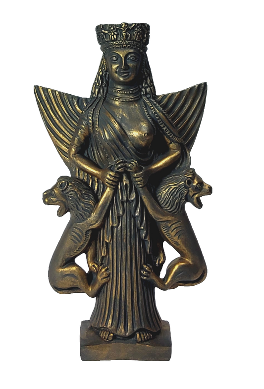 Anahita Statue