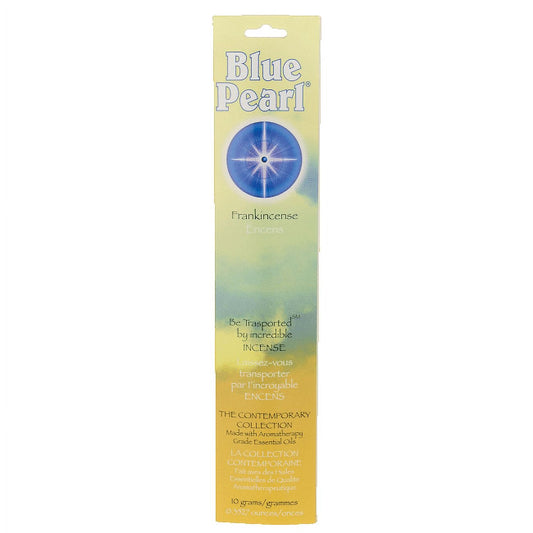 Blue Pearl Frankincense Incense Sticks