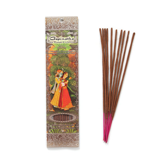 Gopinatha - Iris & Jasmine Stick Incense