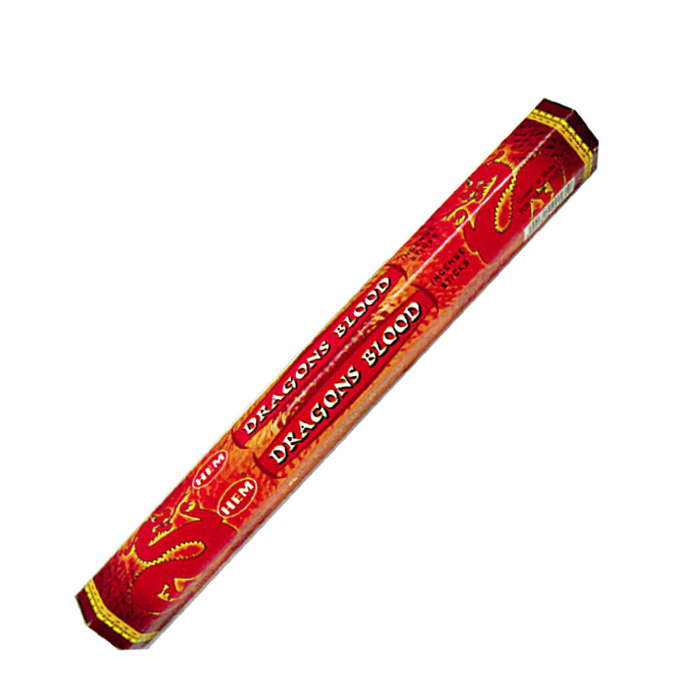 HEM Dragons Blood Incense Sticks