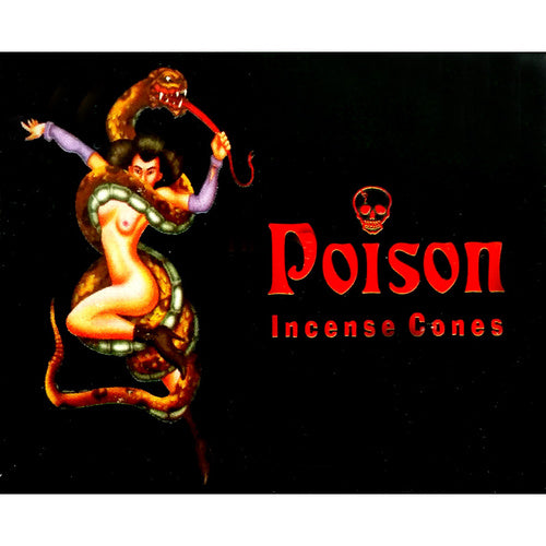 Poison Incense Cones