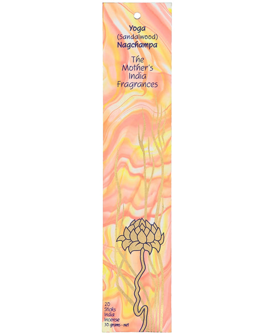 The Mothers Yoga Nagchampa