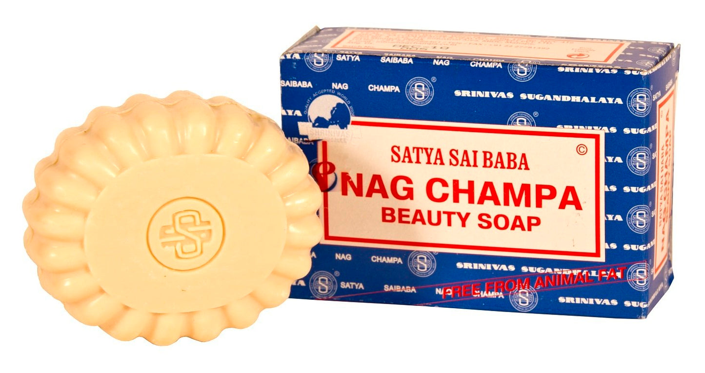 Satya Nag Champa Soap