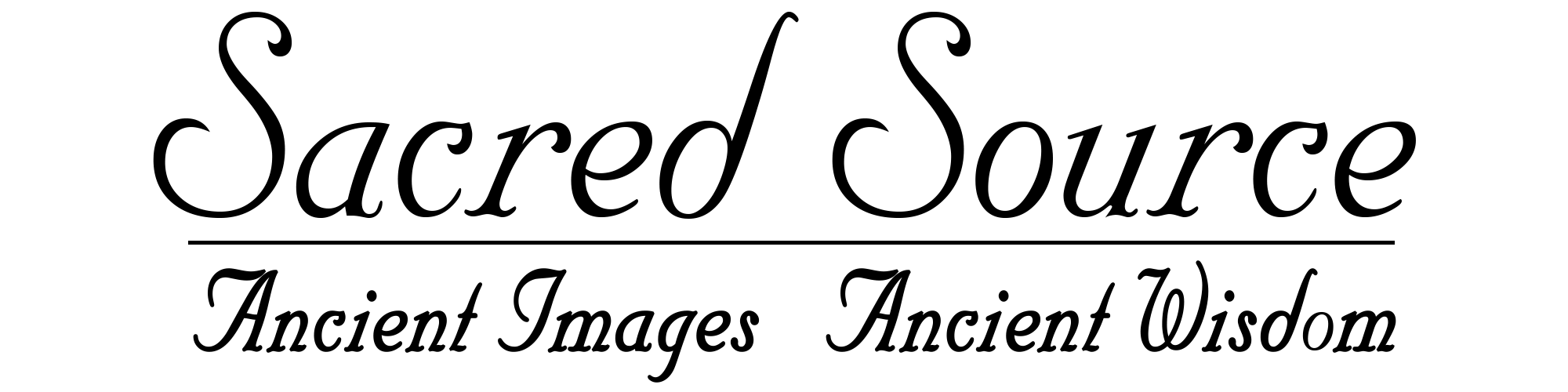 Sacred Source logo