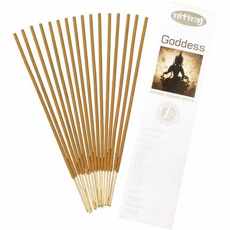 Nitiraj Goddess Incense Sticks