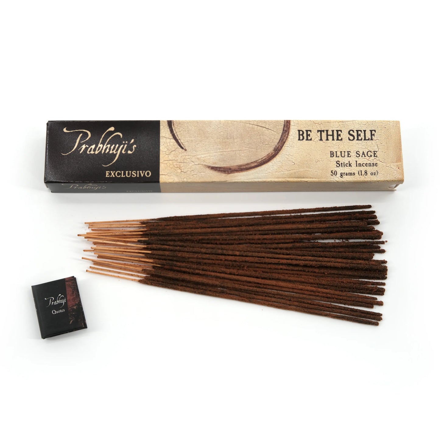 Prabhuji's Exclusivo Be the Self Incense Sticks