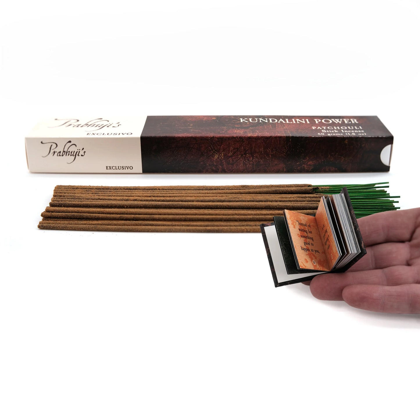 Prabhuji's Exclusivo Kundalini Power Incense Sticks