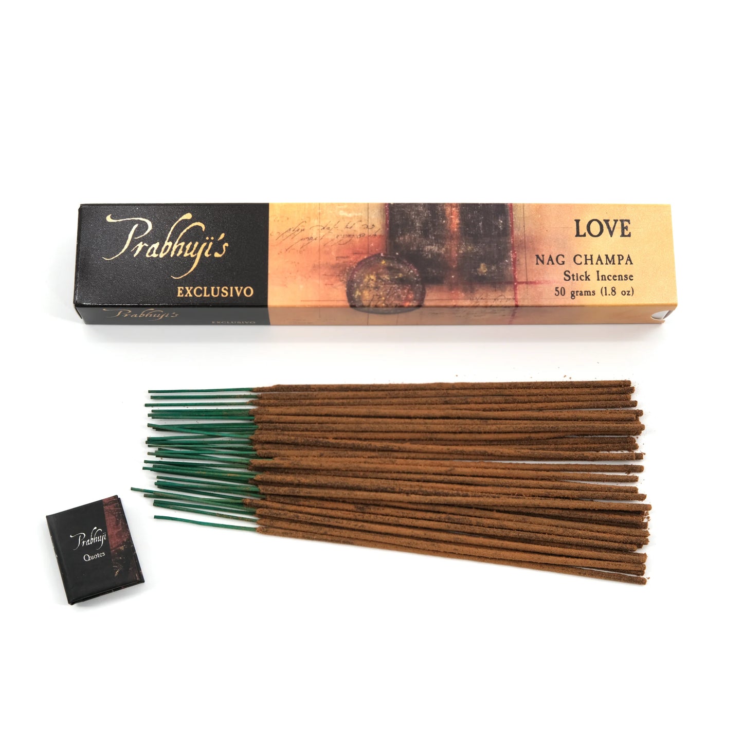 Prabhuji's Exclusivo Love Incense Sticks