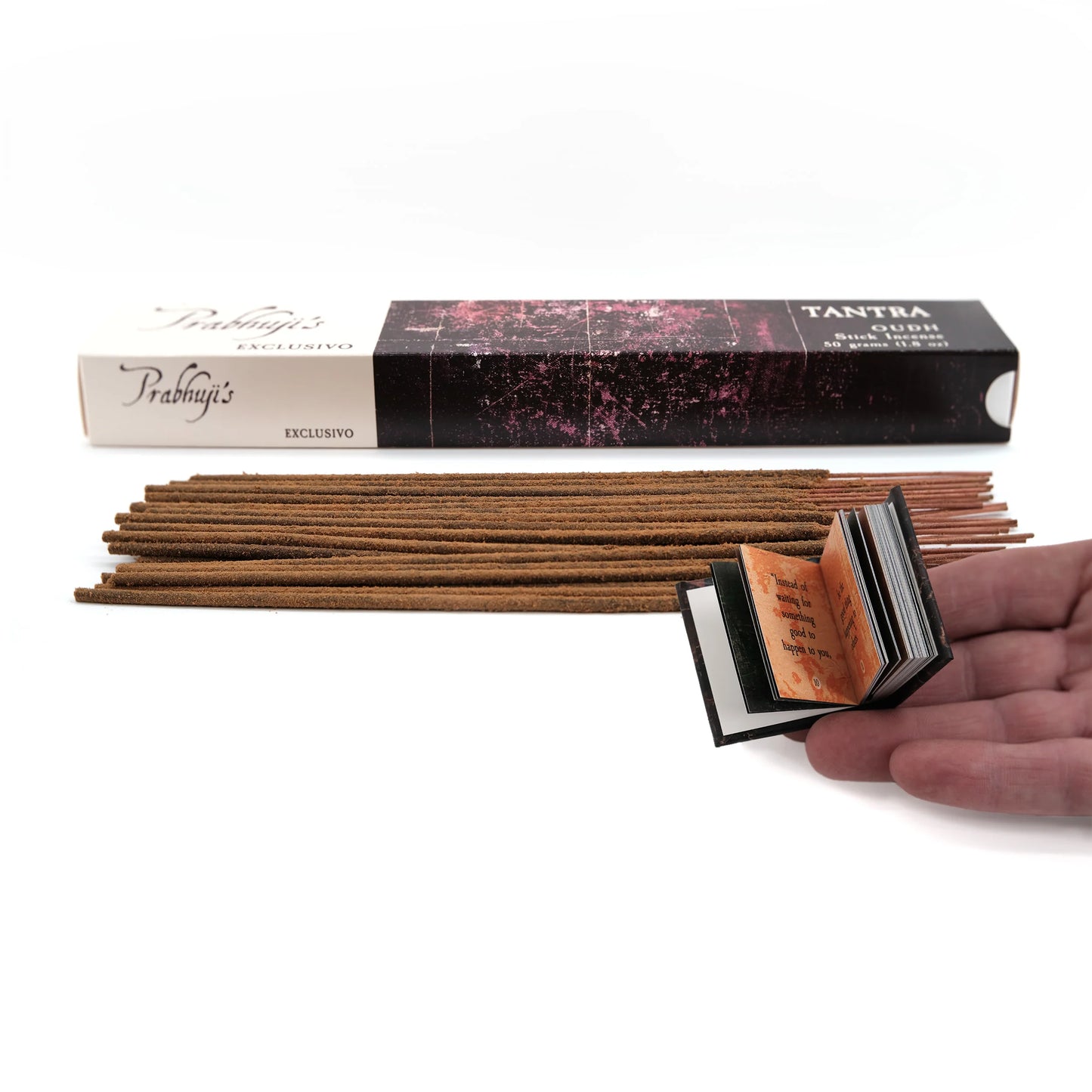 Prabhuji's Exclusivo Tantra Incense Sticks