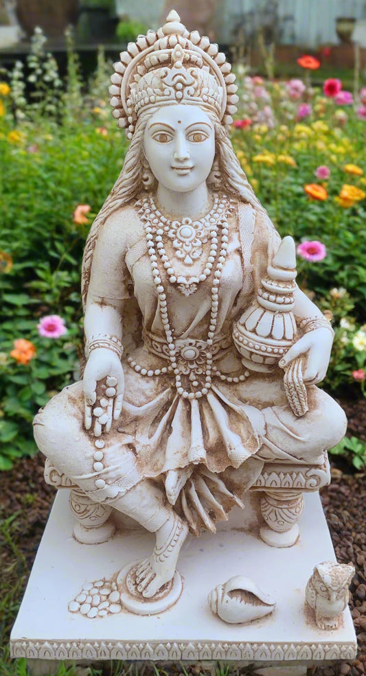 Rose Laxshmi Statue