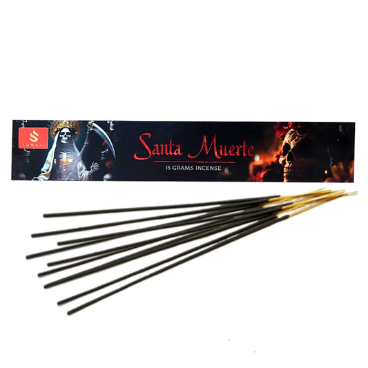 SONAVI Santa Muerte Incense Sticks