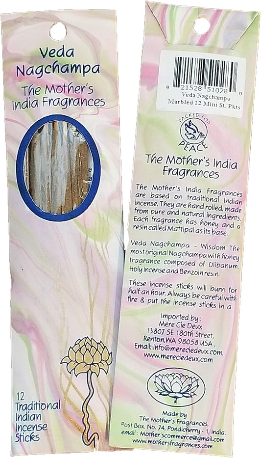 The Mothers Veda Nagchampa