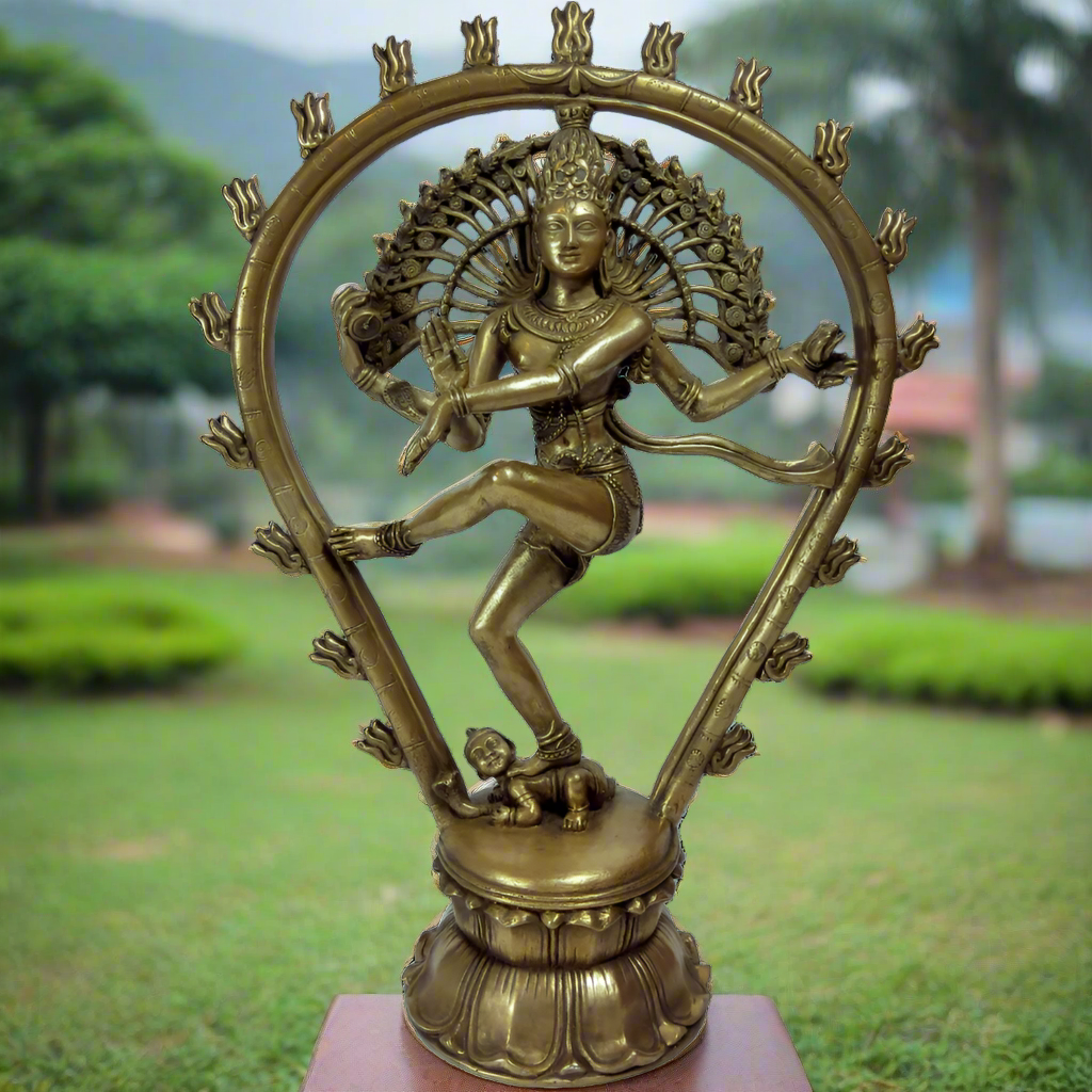 Shiva Nataraj Hindu God