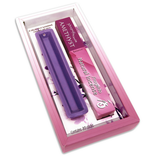 Shoyeido Amethyst - Balance Gift Set