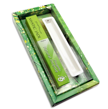 Shoyeido Mystic Jade - Peace Gift Set