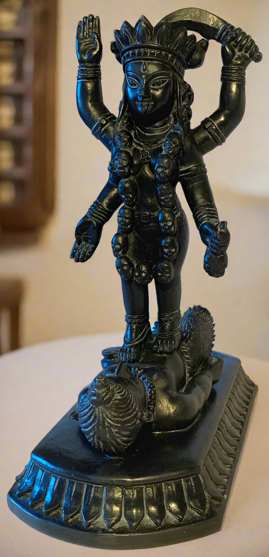 Adya Kali Statue