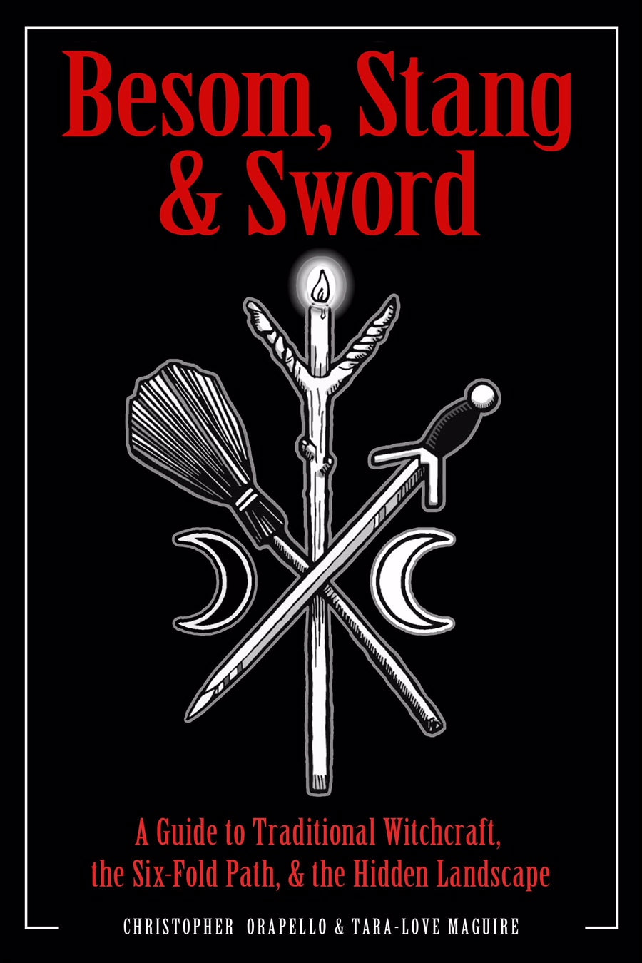 Besom Stang and Sword