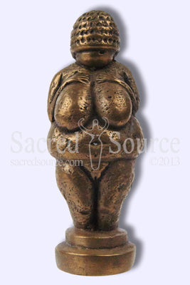 Willendorf Ancient Stone Age Mother Goddess statue