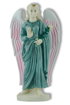 Gabriel Archangel Messenger God statue Billie John