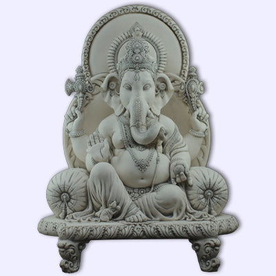Large Ganesh Seated