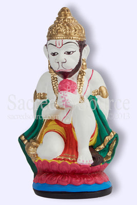 Hanuman Hindu Monkey God statue