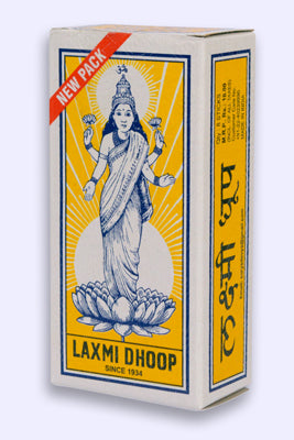Laxshmi Dhoop Incense
