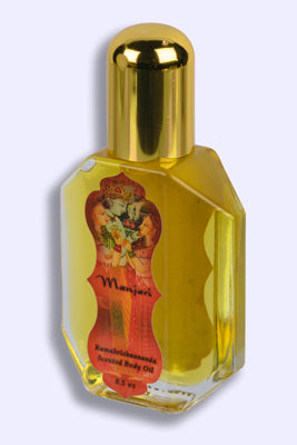 Manjari Attar Oil - Protection