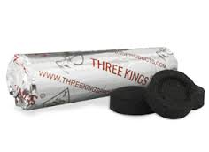 Three Kings Charcoal