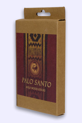 Palo Santo Sticks - 5 stick pack