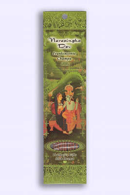 Narasingha Dev Frankincense Champa