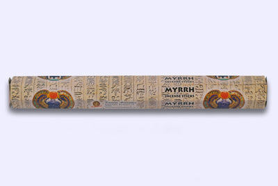 Myrrh Incense Sticks - 20 Sticks