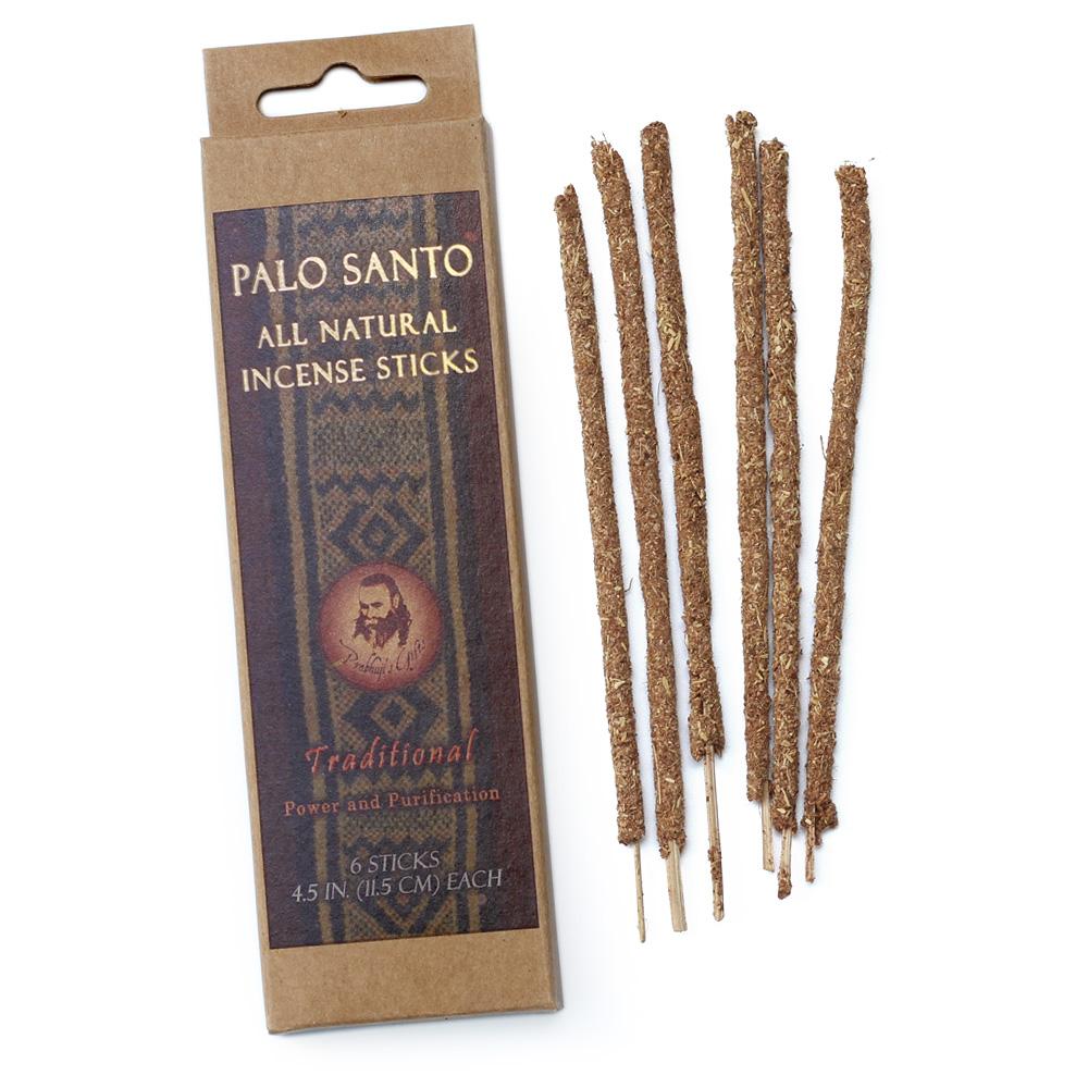 Palo Santo Traditional Incense Sticks 6 sticks