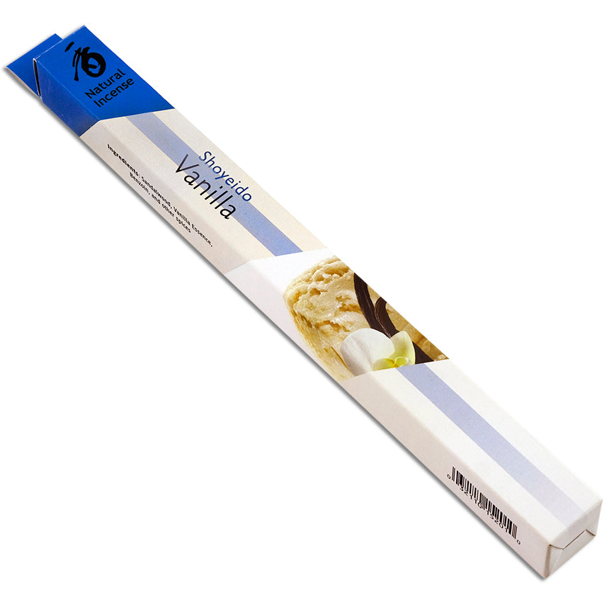 Shoyeido Vanilla 35 sticks Incense