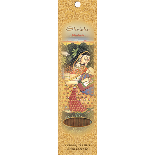 Shrisha incense sticks - Gardenia