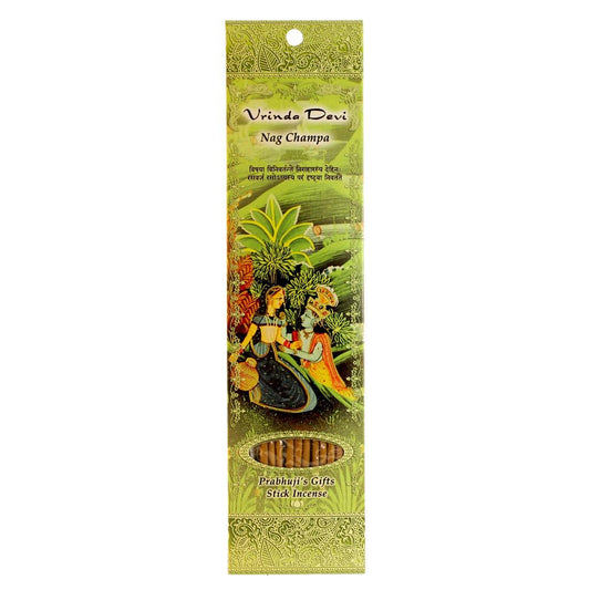 Vrinda Devi Incense Sticks - Nag Champa